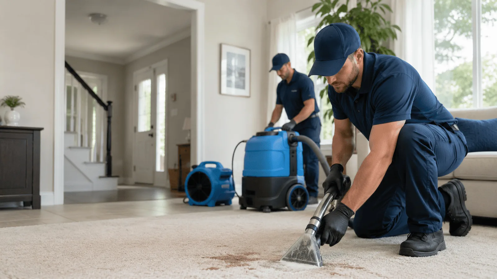 Pet Stain Carpet Cleaning in Wesley, ME near me